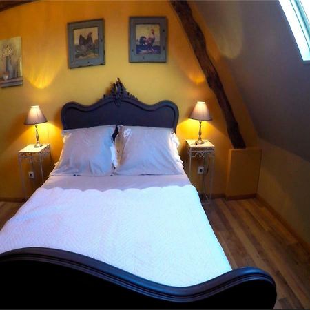 Maisnieres Le Relais Des Presヴィラ エクステリア 写真