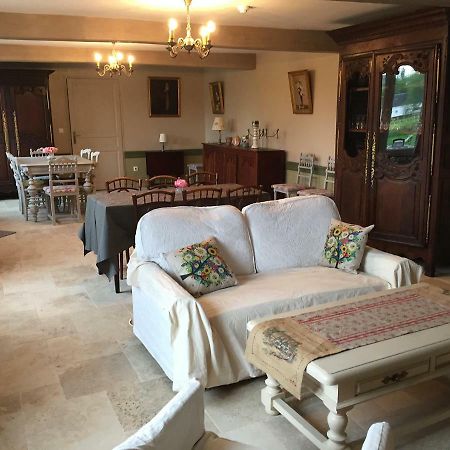Maisnieres Le Relais Des Presヴィラ エクステリア 写真