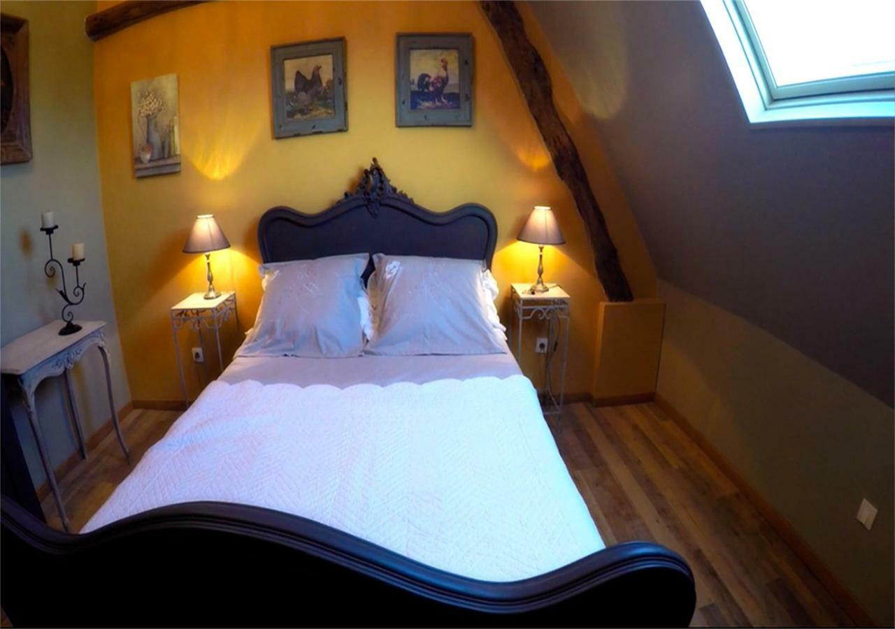 Maisnieres Le Relais Des Presヴィラ エクステリア 写真