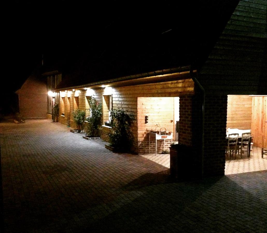 Maisnieres Le Relais Des Presヴィラ エクステリア 写真