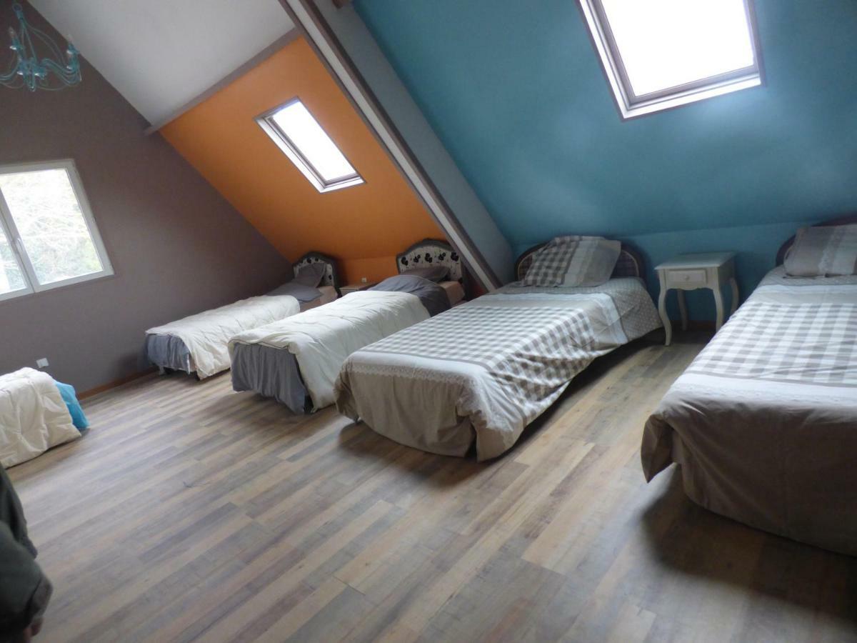 Maisnieres Le Relais Des Presヴィラ エクステリア 写真