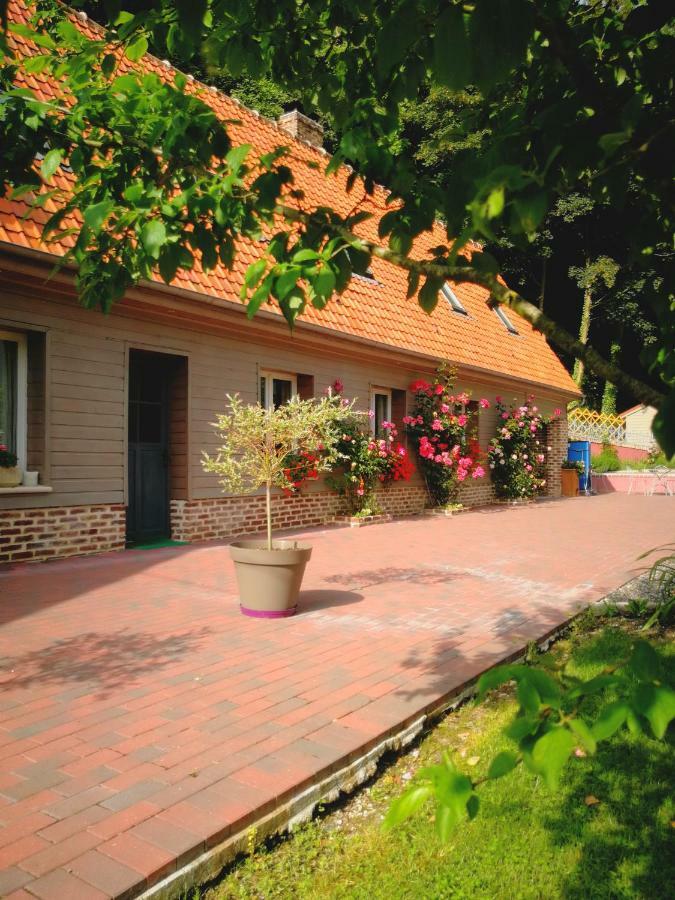 Maisnieres Le Relais Des Presヴィラ エクステリア 写真